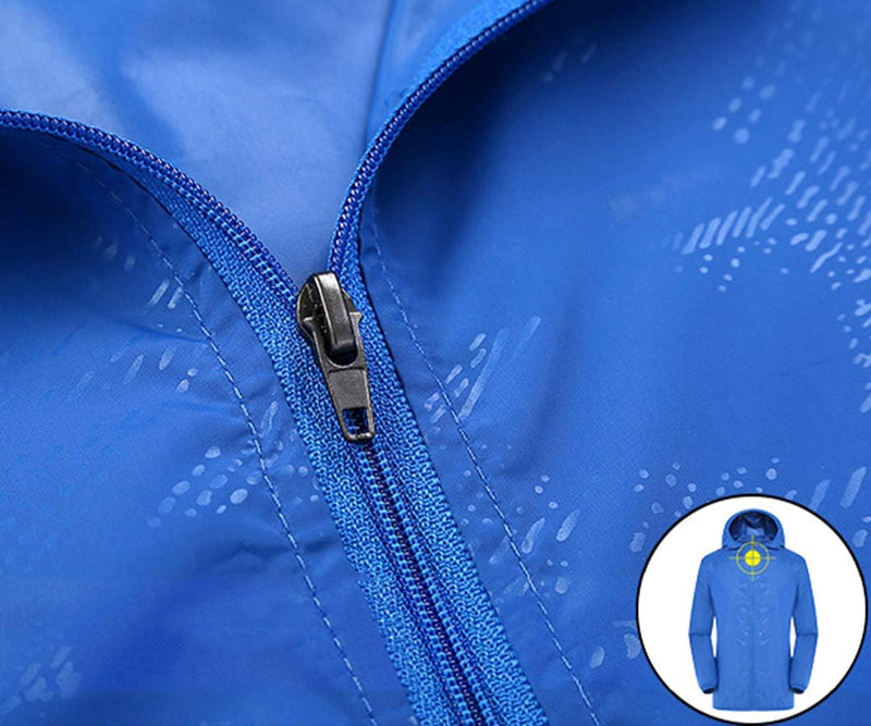 ⏰49% OFF - Ultra-Light Sunproof Waterproof Windbreaker