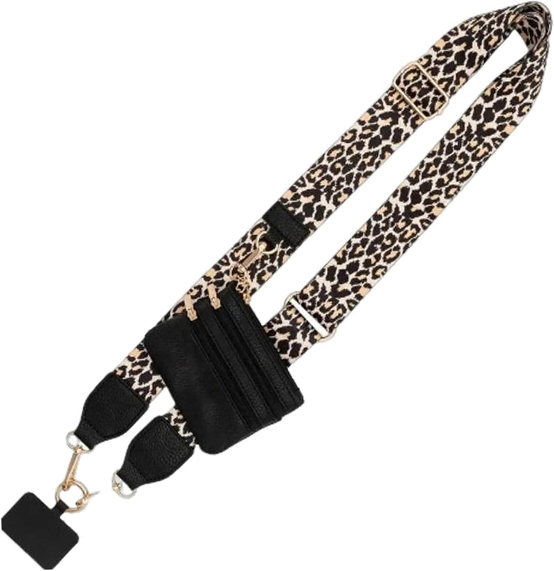 💖Last Day 49% OFF-Phone Strap with Zippered Pouch