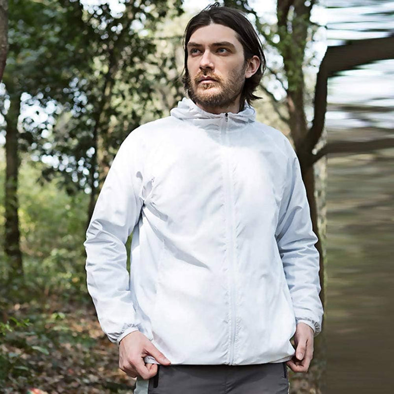 ⏰49% OFF - Ultra-Light Sunproof Waterproof Windbreaker