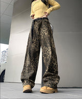 Viral Leopard Print Jeans(BUY 2 FREE SHIPPING)