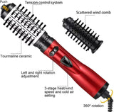 3-in-1 Hot Air Styler and Rotating Hair Dryer for Dry hair, curl hair, straighten hair