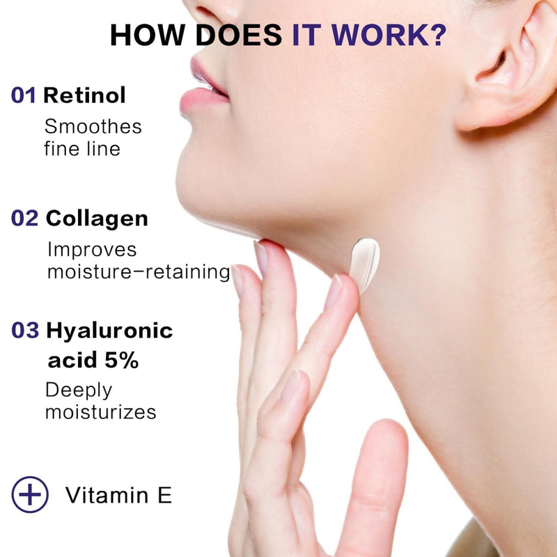 Tighten & Lift Firming Neck Cream