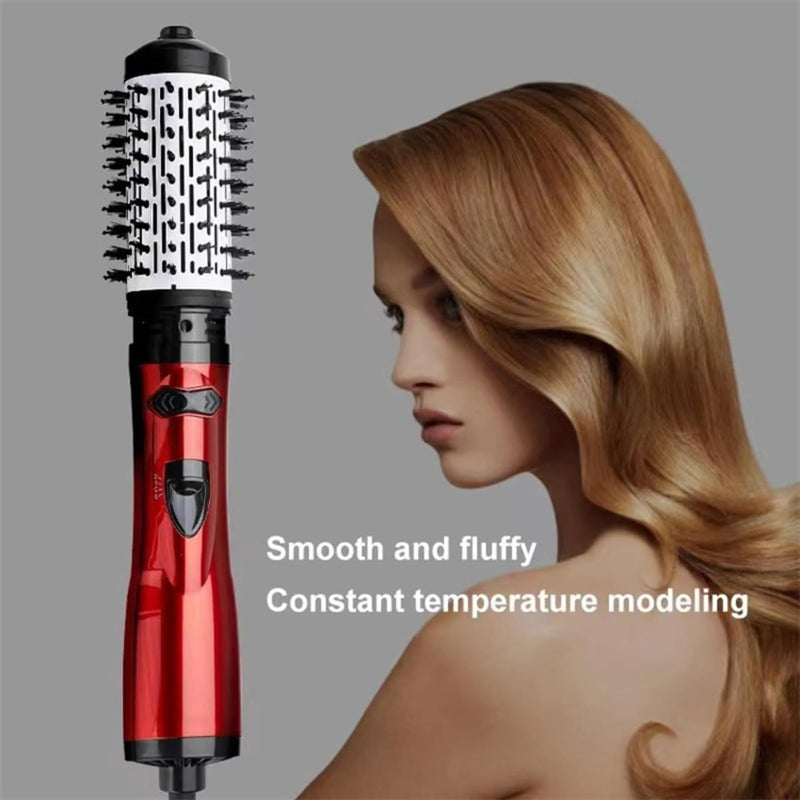 3-in-1 Hot Air Styler and Rotating Hair Dryer for Dry hair, curl hair, straighten hair