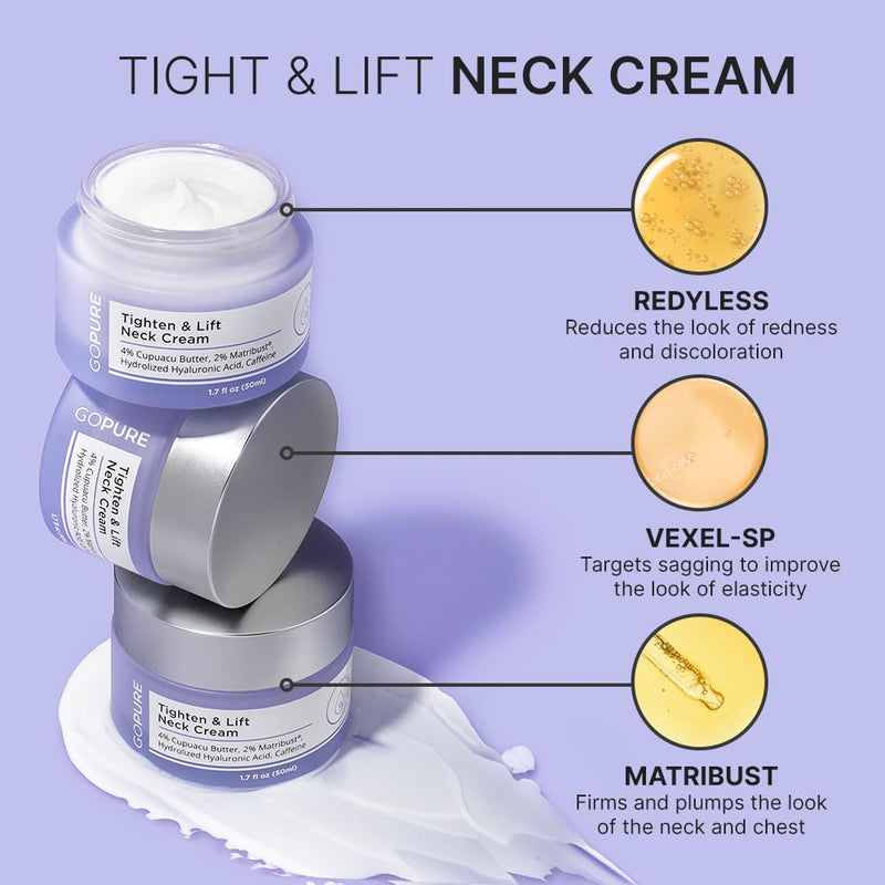 Tighten & Lift FirmingNeck Cream