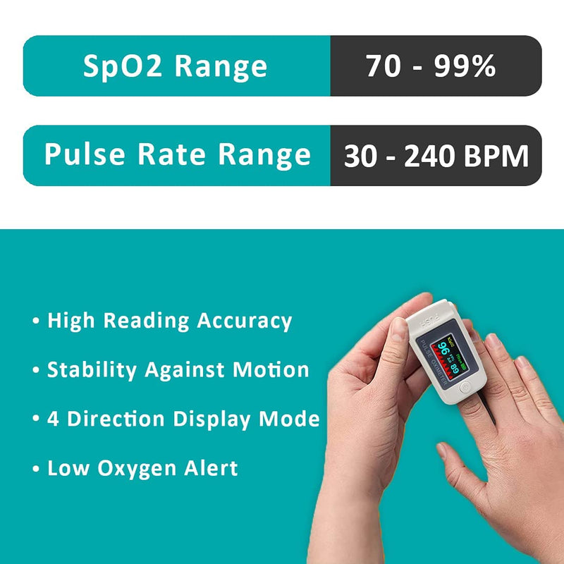 High-precision non-invasive blood glucose meter