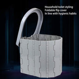 Portable Folding Toilet