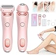 Multifunctional shaver for women