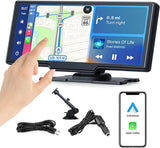 10.26" Car Multimedia Monitor - Built in Dashcam