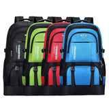 Expandable Large-Capacity Oxford Backpack