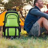 Expandable Large-Capacity Oxford Backpack