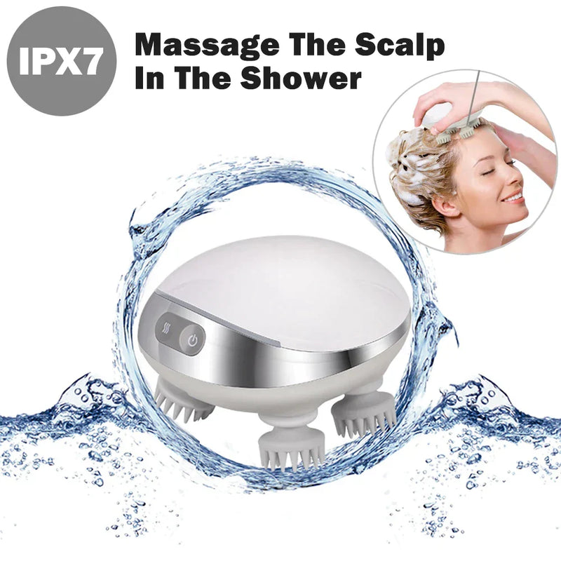 Scalp Massager