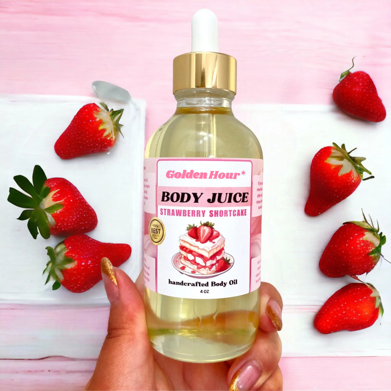 Body Juice Oil