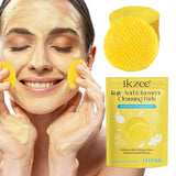 Turmeric Cleansing Exfoliating Pads Facial Cleansing Skincare - BUY 2 GET FREE SHIPPING