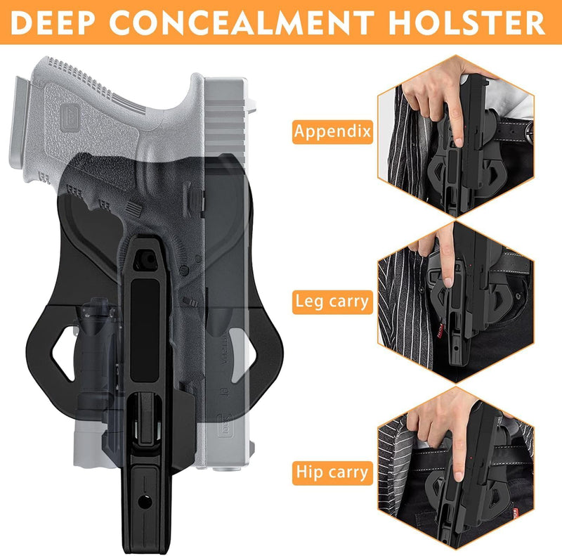 Tactical Competitive Holsters