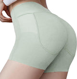 ✨New Year Sale - Latex False Buttocks Square Angle Underwear