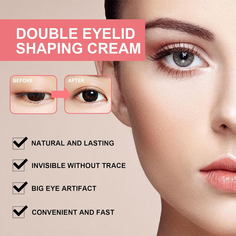 🔥Double Eyelid Styling Cream