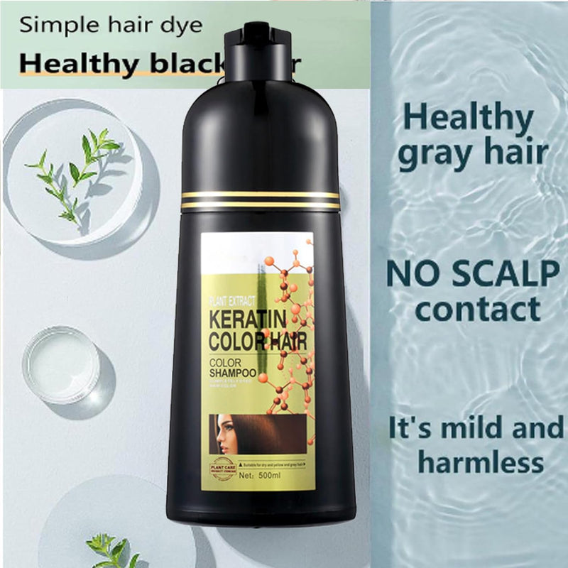 YAGUAN BLACK DEW SHAMPOO