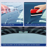 Automotive Oil Film Cleaning Brush