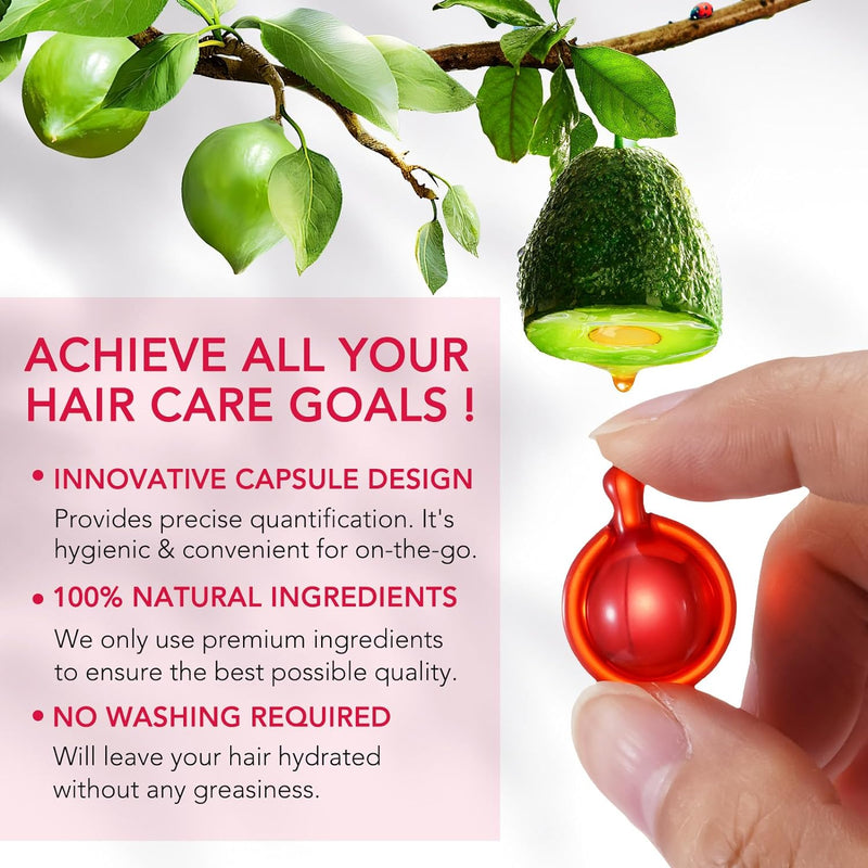 Hair Treatment Serum