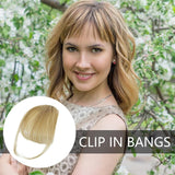 🔥2024 new hot sale 49% off🔥Seamless 3D Clip-In Bangs Hair Extensions