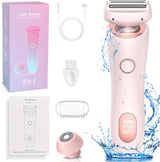 USB Rechargeable Painless Epilator