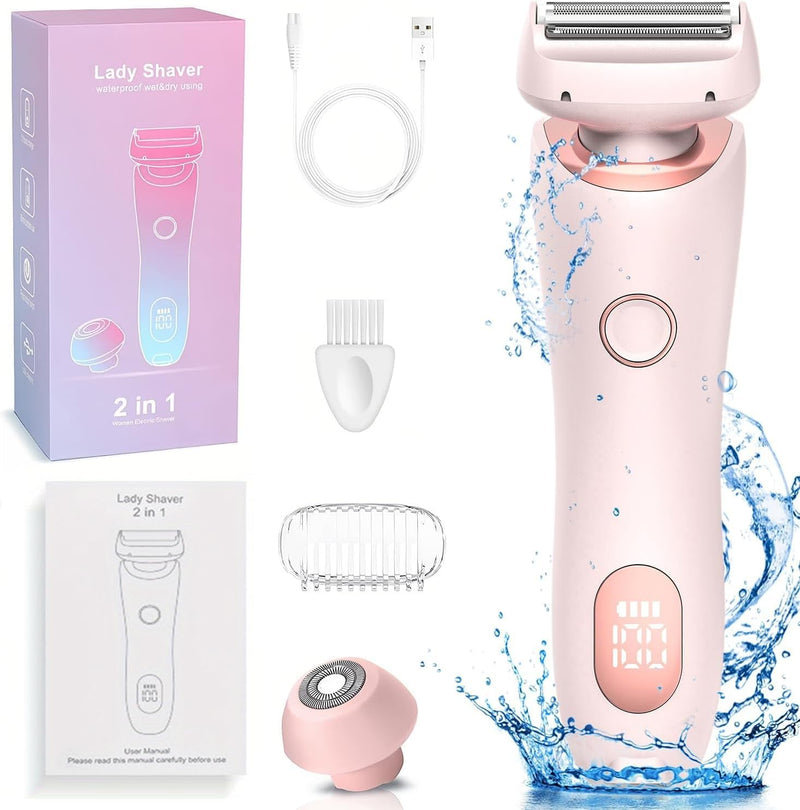 USB Rechargeable Painless Epilator