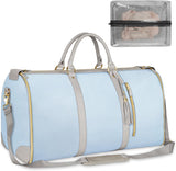 Women Travel Duffle Bag Hanging Suitcase