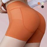 ✨New Year Sale - Latex False Buttocks Square Angle Underwear