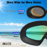 🌈Hot Sale save 47%- No Leaking Swim Glasses for Men Women and Youth