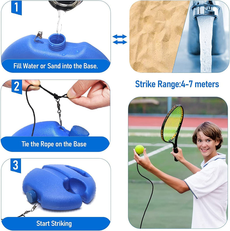 ⚡ Tennis Practice Device🎾🔥