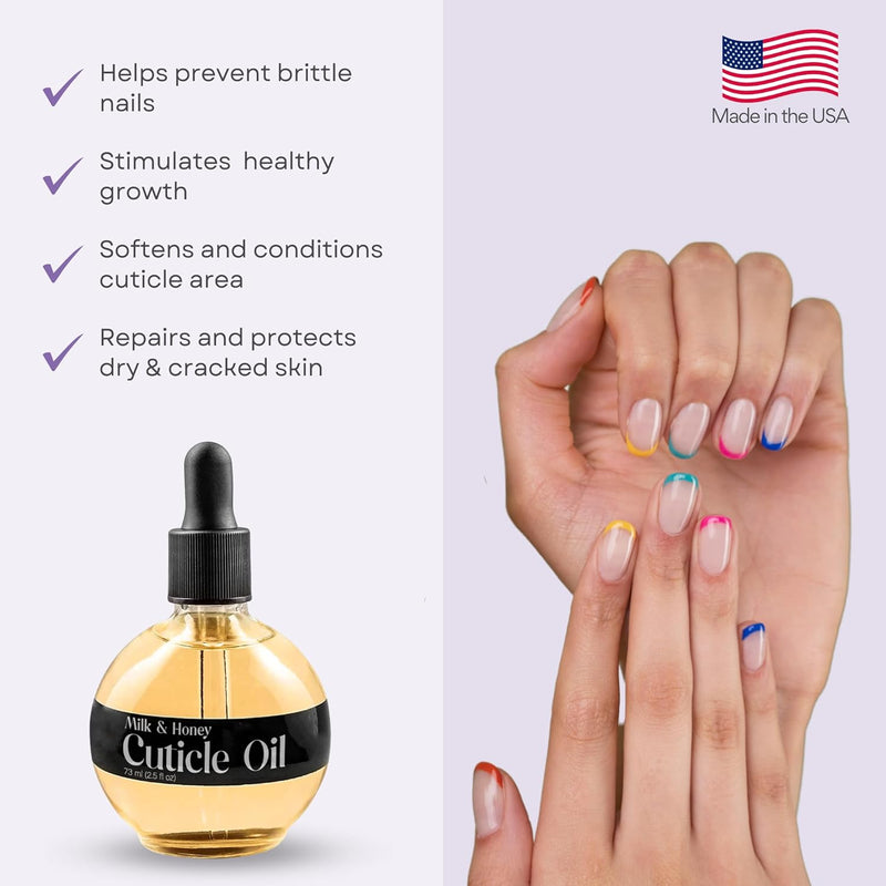 C CARE Cuticle Oil For Nails