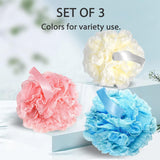 2-in-1 bath ball