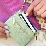 💖Last Day 49% OFF-Phone Strap with Zippered Pouch