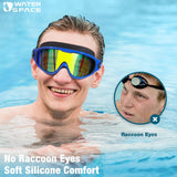 🌈Hot Sale save 47%- No Leaking Swim Glasses for Men Women and Youth