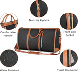 Women Travel Duffle Bag Hanging Suitcase