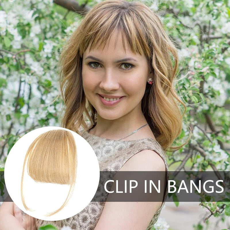 🔥2024 new hot sale 49% off🔥Seamless 3D Clip-In Bangs Hair Extensions