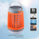 ✨Last Day 70% Off - Multifunctional Solar camping Mosquito Killer Lamp