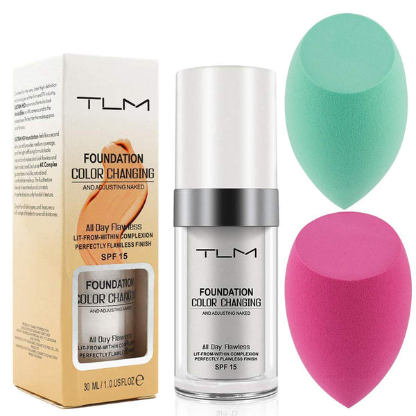 🔥LAST Sale 49% OFF🎁Colour Changing Mature Skin Foundation🎁