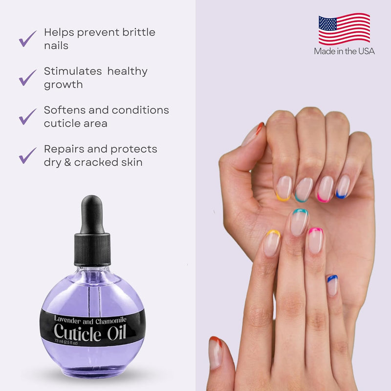 C CARE Cuticle Oil For Nails