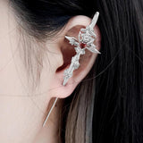 MYTH OF THE MOON Ear Hook Needle Piercing Earring