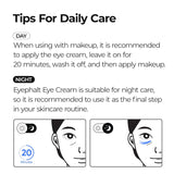 Eyephalt eyebag cream