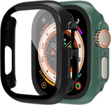 Apple Watch Protective Case with Tempered Glass For Apple Watch- BUY 2 GET FREE SHIPPING