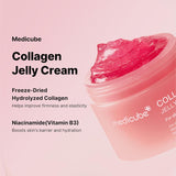 (🔥LAST DAY SALE - 49%OFF)-Collagen Niacinamide Jelly Cream