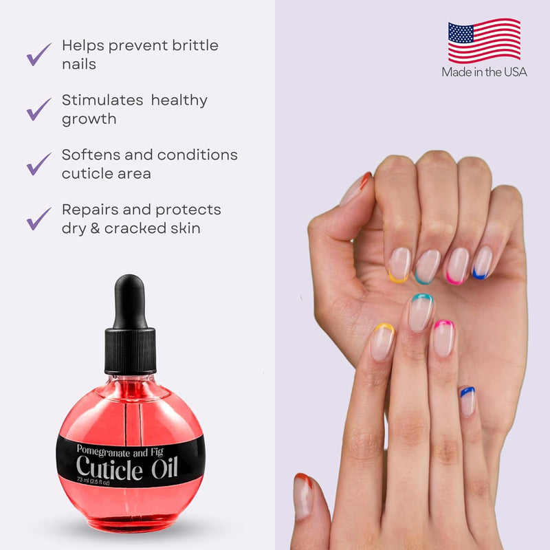 C CARE Cuticle Oil For Nails