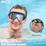 🌈Hot Sale save 47%- No Leaking Swim Glasses for Men Women and Youth