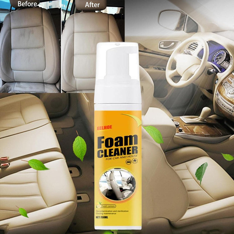 🔥2023 New Year Sale - Car Magic Foam Cleaner