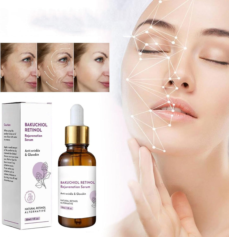 Venature Bakuchiol Retinol Rejuvenation Serum