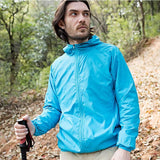 ⏰49% OFF - Ultra-Light Sunproof Waterproof Windbreaker