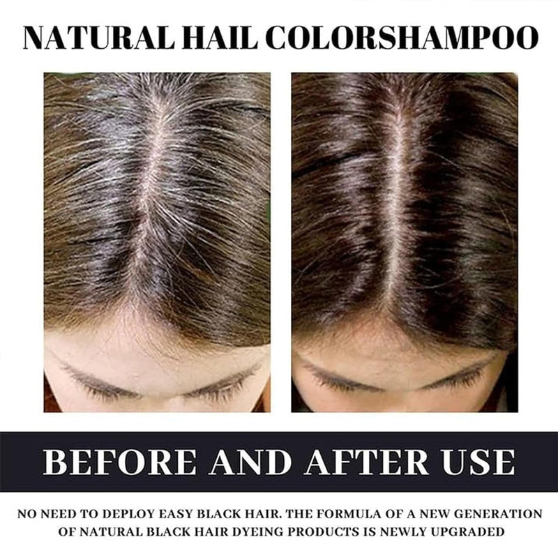 YAGUAN BLACK DEW SHAMPOO