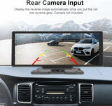 10.26" Car Multimedia Monitor - Built in Dashcam